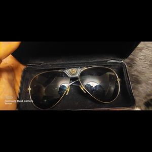 Versace Men’s Sunglasses